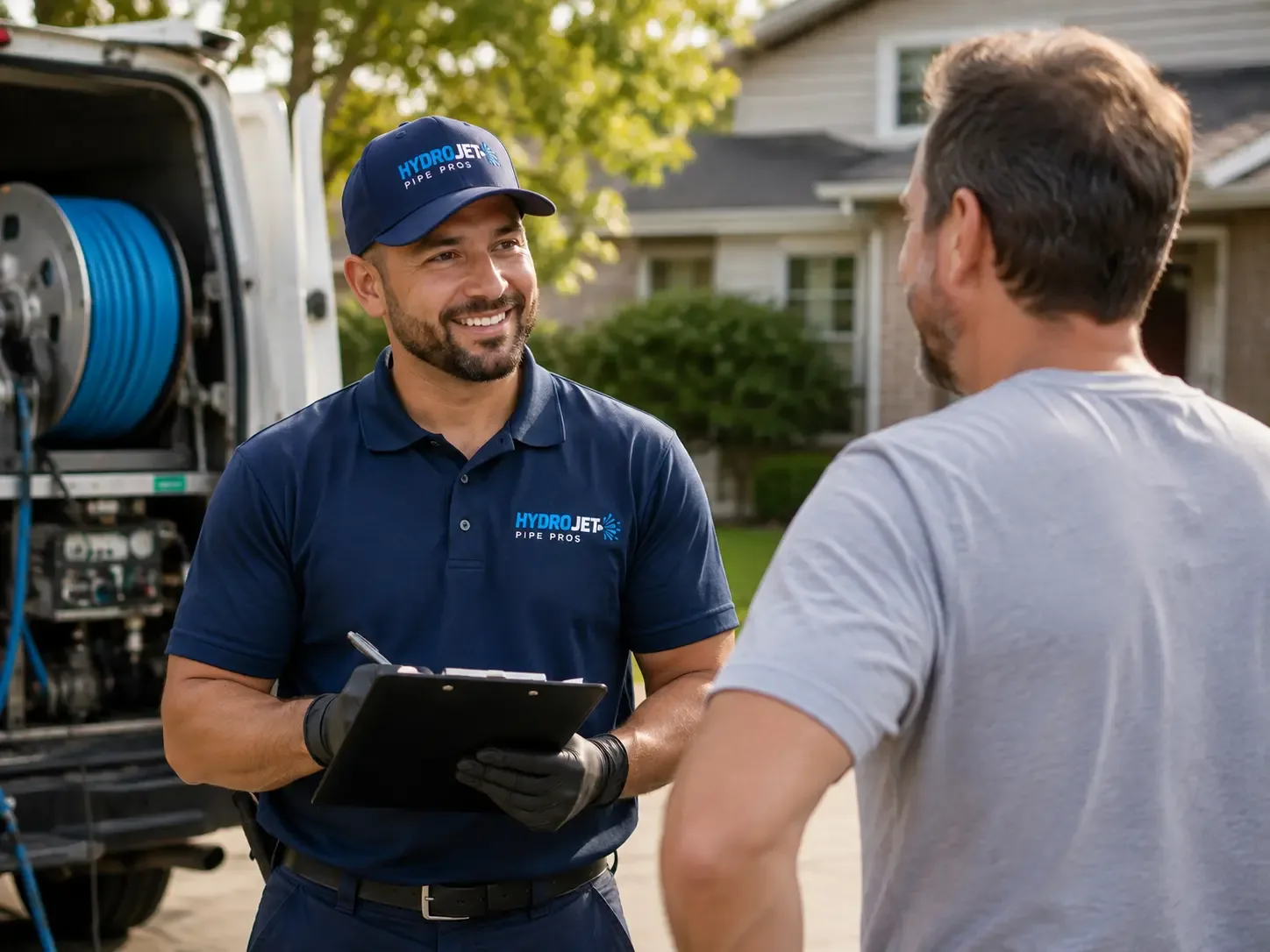Hydro Jet Pipe Descaling Lowgap, NC FAQs